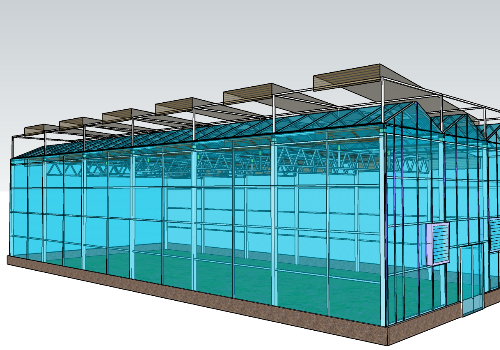 玻璃溫室效果圖溫室設(shè)計(jì)廠家推薦